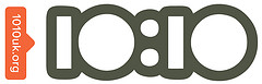 10.10 logo
